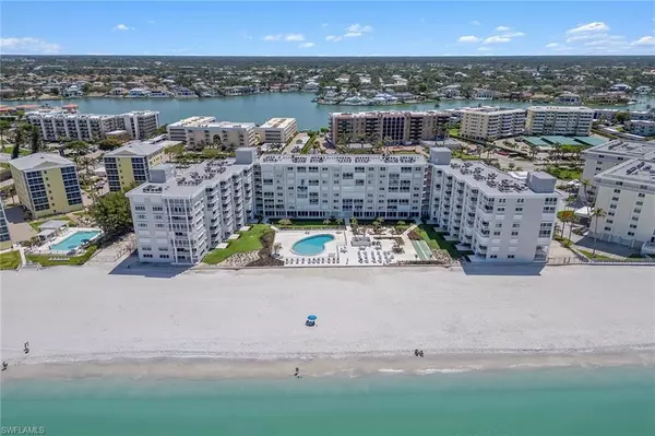 Naples, FL 34103,3443 Gulf Shore BLVD N #501