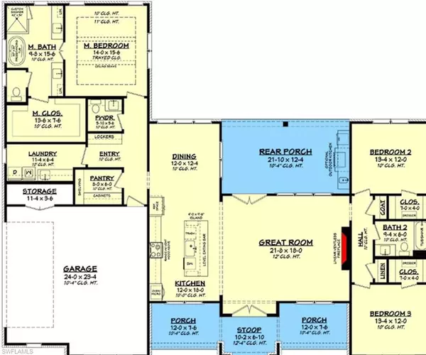 Naples, FL 34120,2477 14th AVE NE