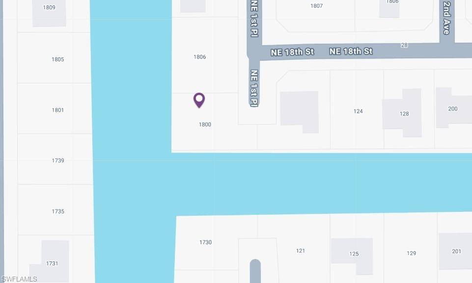 1800 NE 1st PL, Cape Coral, FL 33909