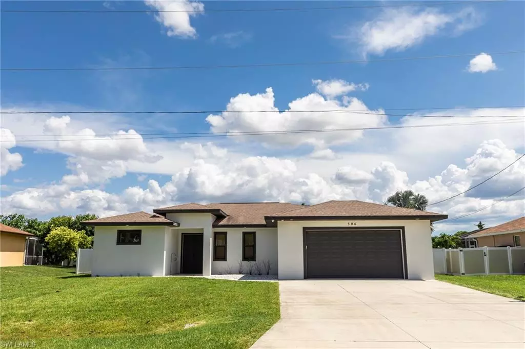 Cape Coral, FL 33991,506 SW 5th ST