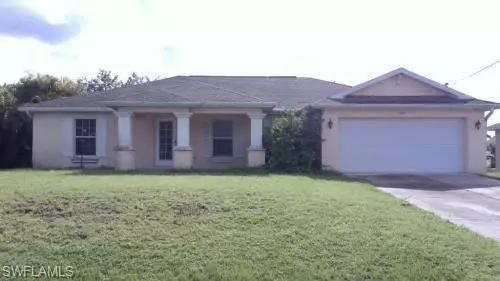 1421 SW 19th AVE, Cape Coral, FL 33991