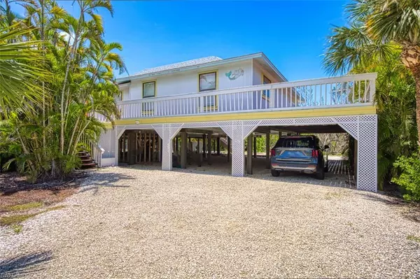 Sanibel, FL 33957,1674 Bunting LN