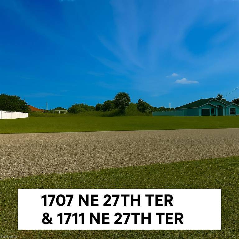 Cape Coral, FL 33909,1711 NE 27th TER