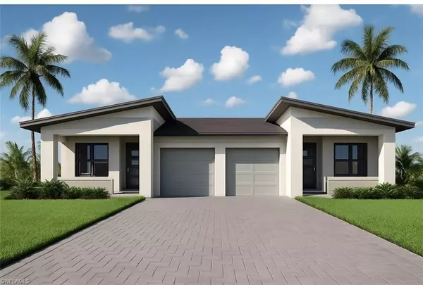 5043/5045 Benton ST, Lehigh Acres, FL 33971