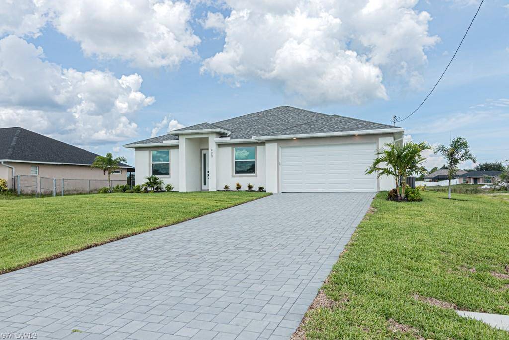 Cape Coral, FL 33993,420 NW 18th PL