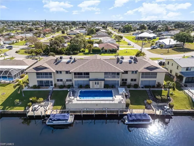 3612 SE 12th AVE #8, Cape Coral, FL 33904