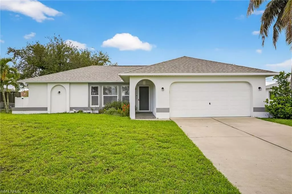 Cape Coral, FL 33990,309 SE 15th ST