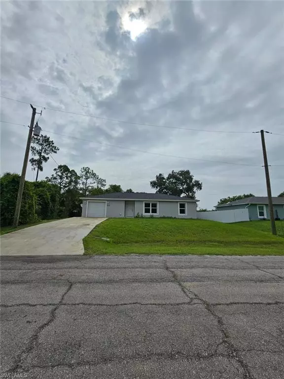 1506 Rugby LN, Labelle, FL 33935