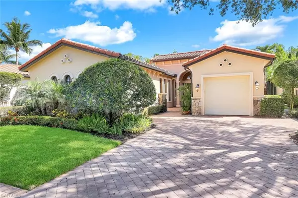 16834 Cabreo DR, Naples, FL 34110