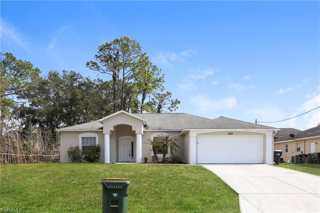 5300 Newcastle ST, North Port, FL 34288