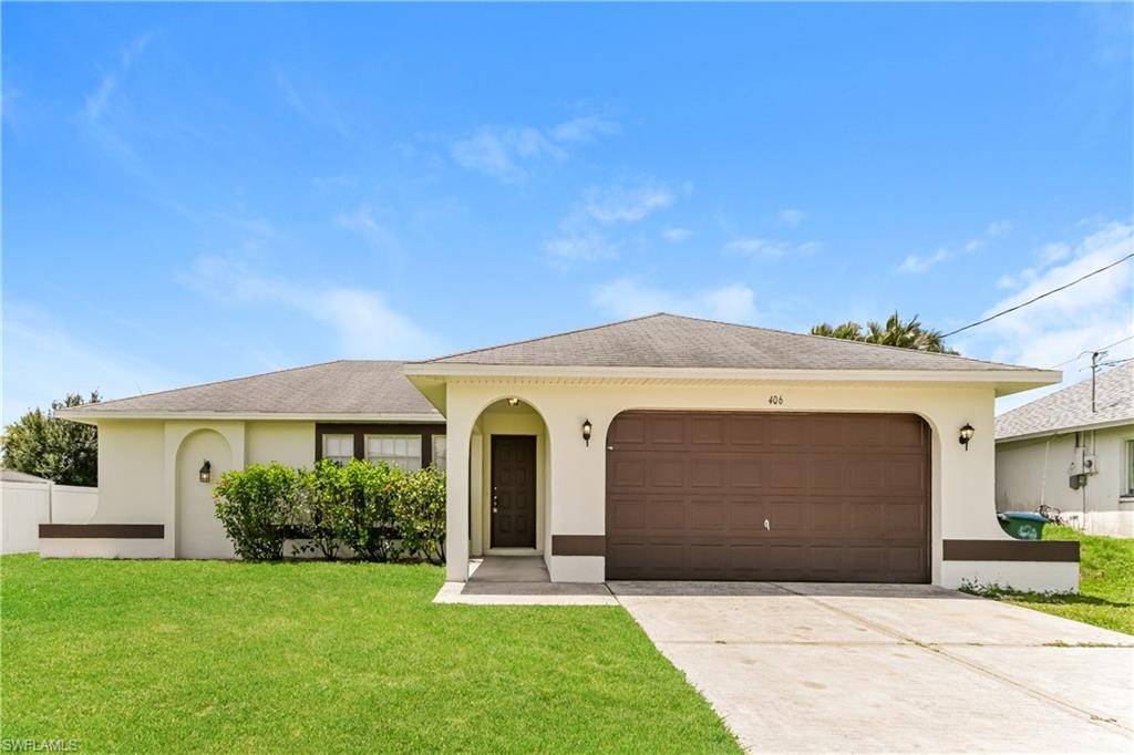 406 SE 8th ST, Cape Coral, FL 33990
