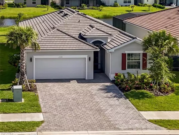 2581 Kona WAY, Naples, FL 34120