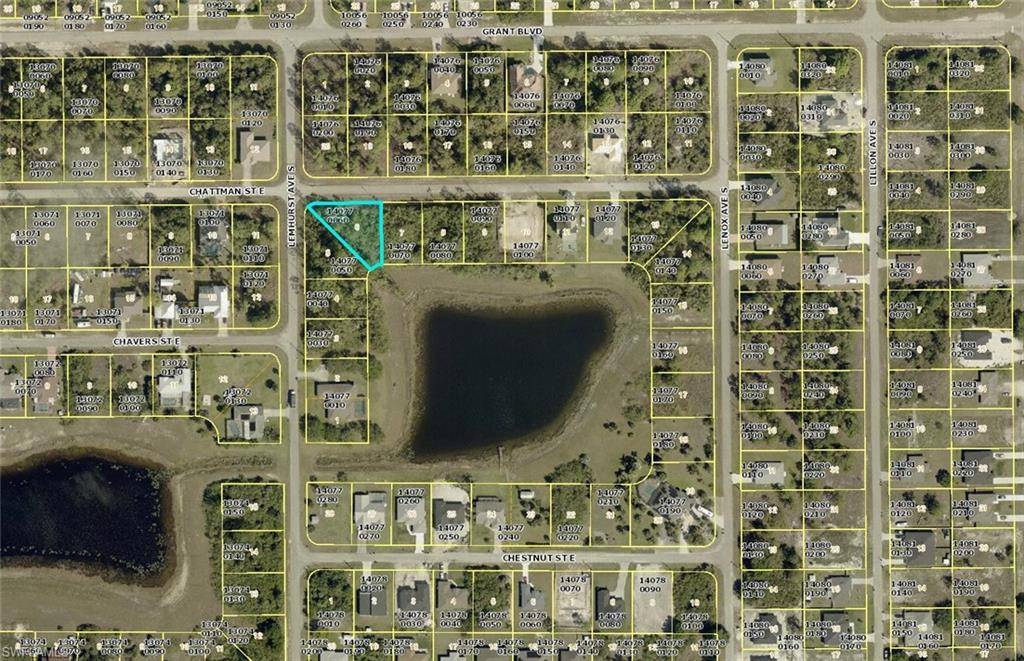 740 Chattman ST E, Lehigh Acres, FL 33974
