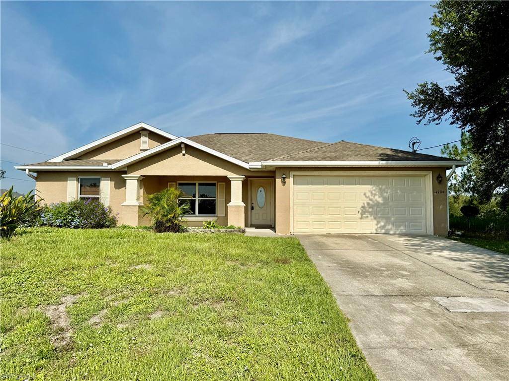 4704 Irene AVE S, Lehigh Acres, FL 33976