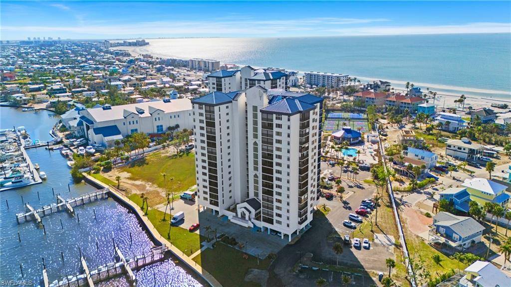 Fort Myers Beach, FL 33931,4753 Estero BLVD #1405