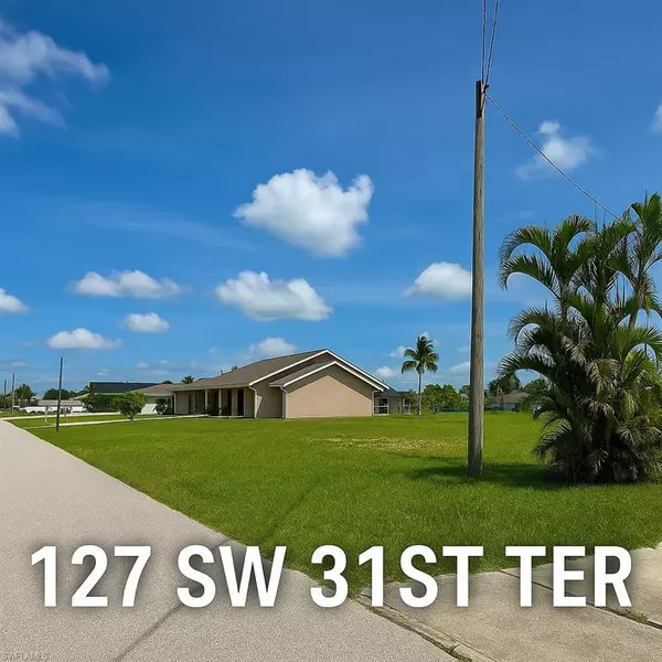 Cape Coral, FL 33914,127 SW 31st TER