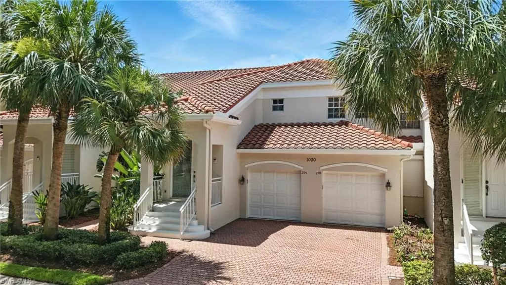 1000 L Ambiance CIR #205, Naples, FL 34108