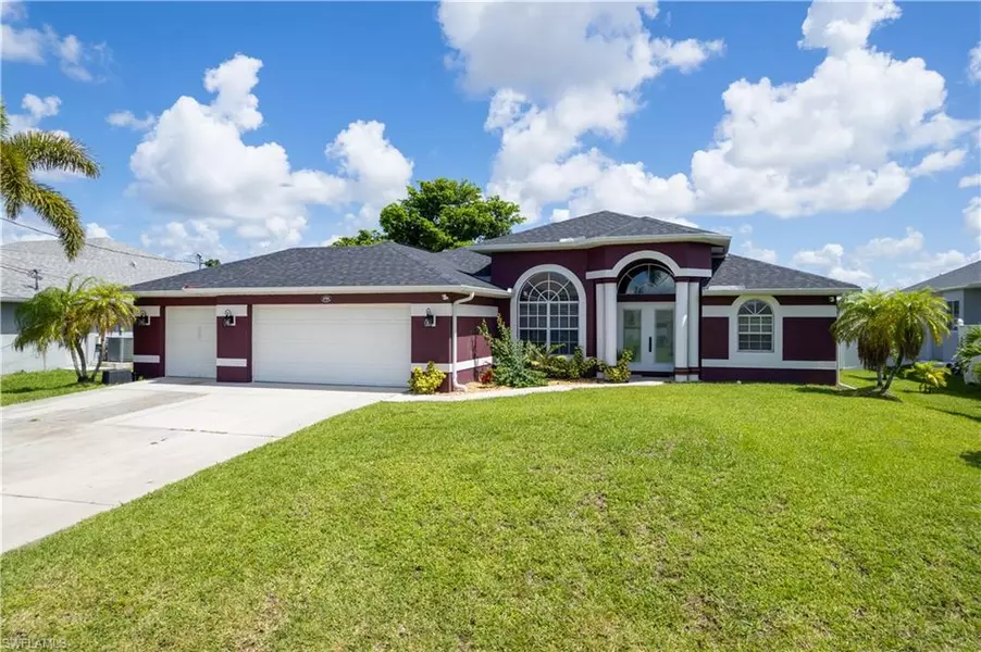 1703 SW 3rd TER, Cape Coral, FL 33991