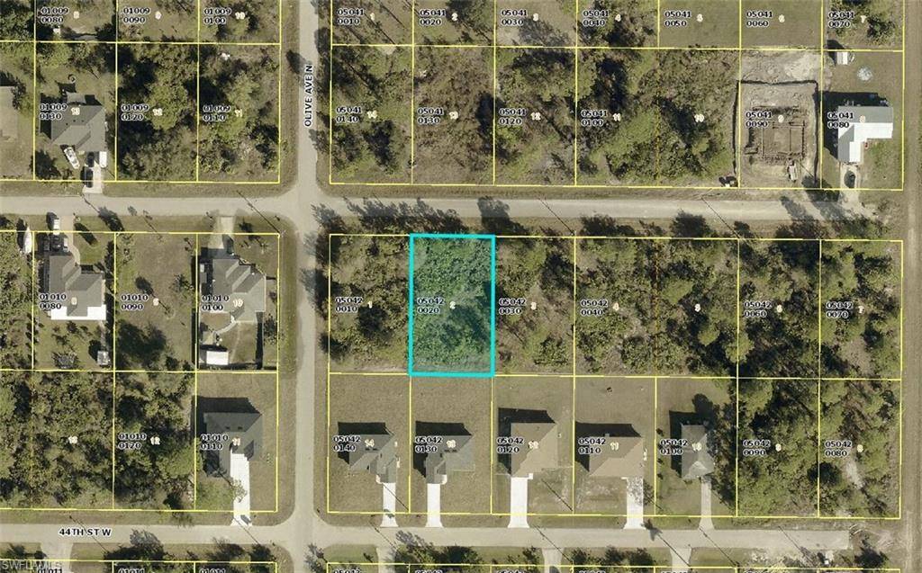 3111 45th ST W, Lehigh Acres, FL 33971