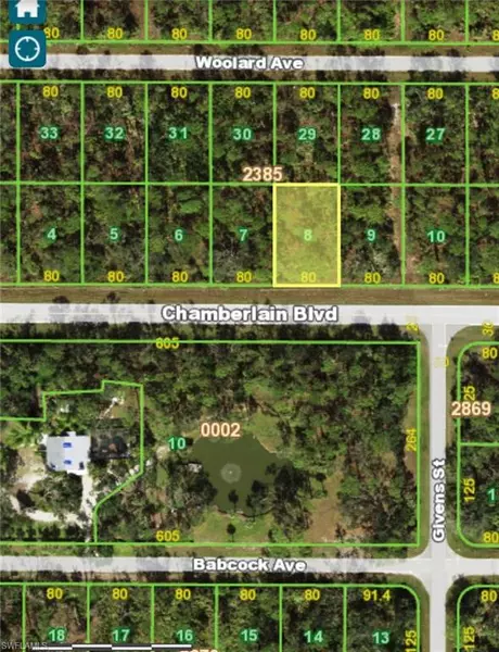 13116 Chamberlain BLVD, Port Charlotte, FL 33953