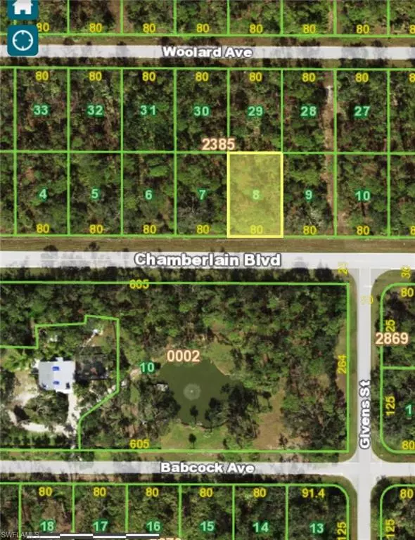 13116 Chamberlain BLVD, Port Charlotte, FL 33953