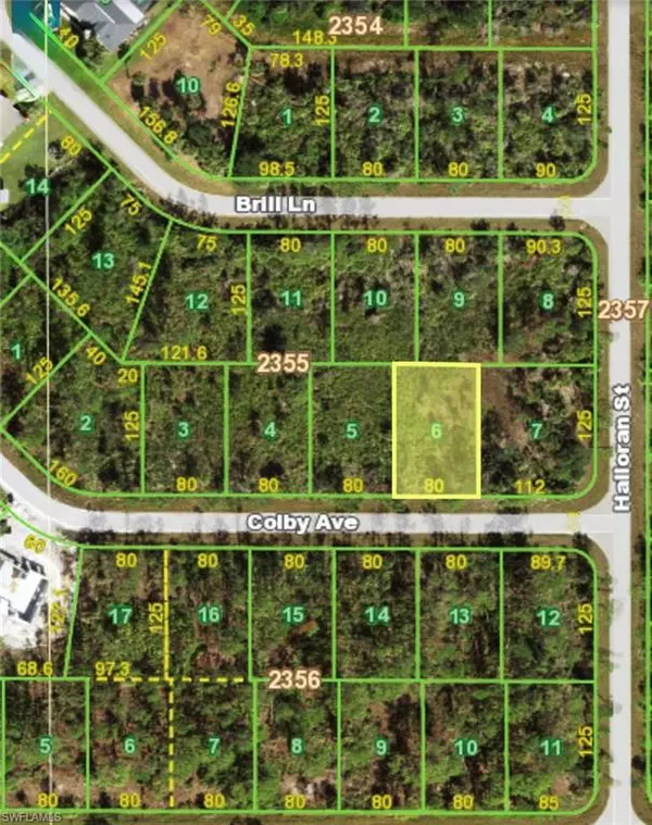 Port Charlotte, FL 33953,12604 Colby AVE