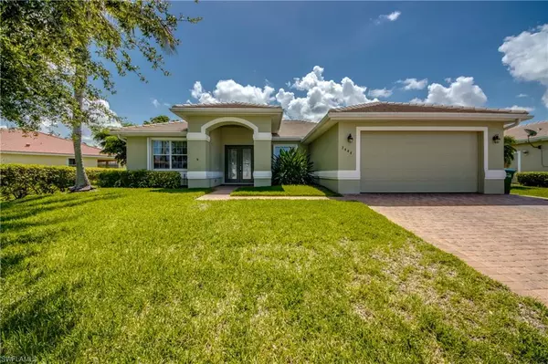 2444 Ashbury CIR, Cape Coral, FL 33991