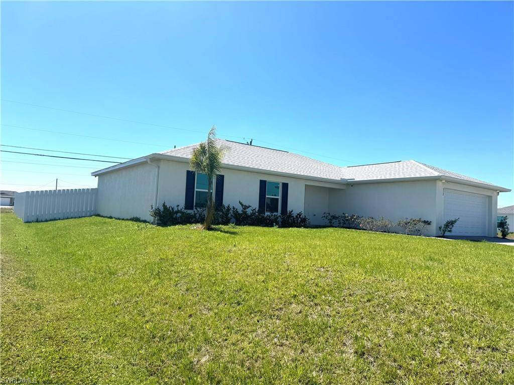 Cape Coral, FL 33909,312 NE 16th TER