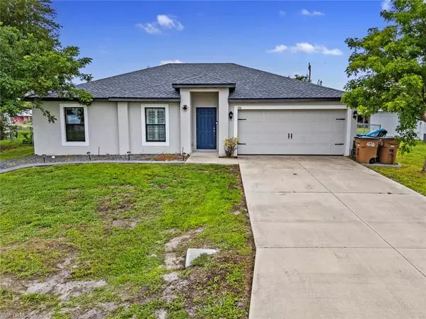 210 NE 24th AVE, Cape Coral, FL 33909