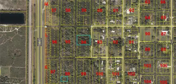Palmdale, FL 33944,Cypress ST