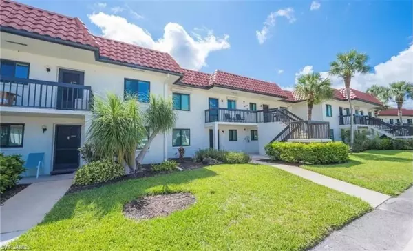 4306 27th CT SW #103, Naples, FL 34116