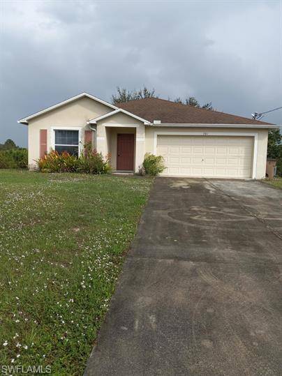 781 Cashmere AVE, Lehigh Acres, FL 33974