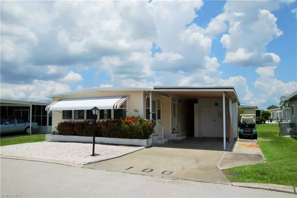 North Fort Myers, FL 33903,100 Snead DR