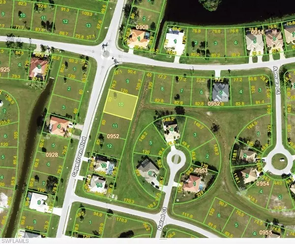 17240 Cape Horn BLVD, Punta Gorda, FL 33955