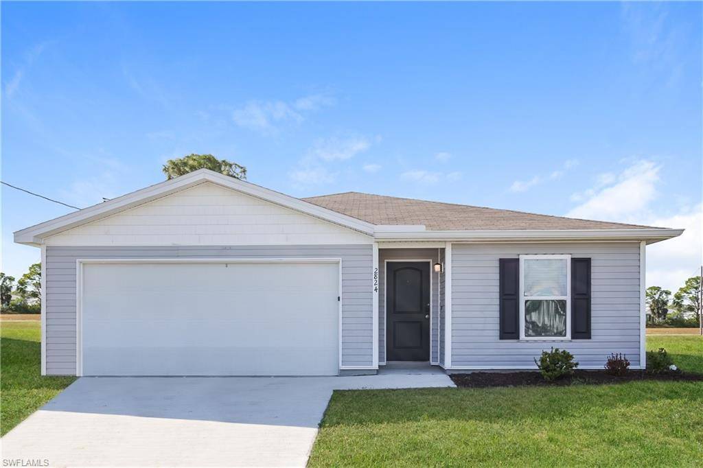 2824 NW 21st PL, Cape Coral, FL 33993