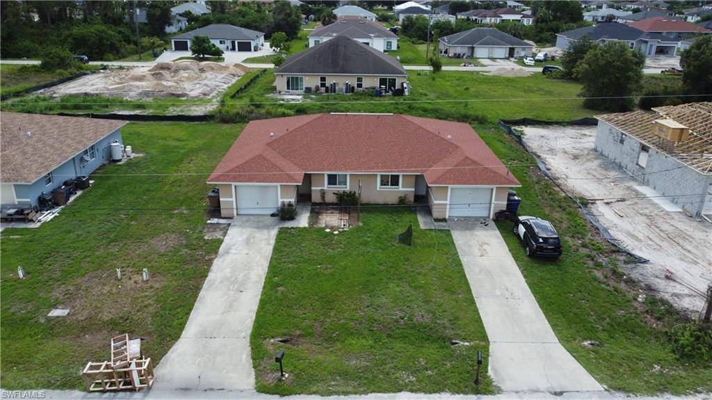 309 Ivan AVE S, Lehigh Acres, FL 33973
