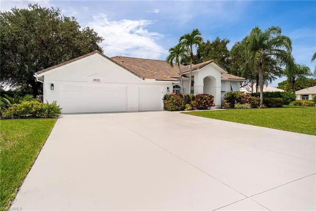 Naples, FL 34110,2022 Teagarden LN