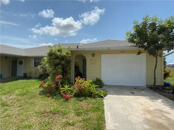 Cape Coral, FL 33991,266-268 SW 2nd TER #268