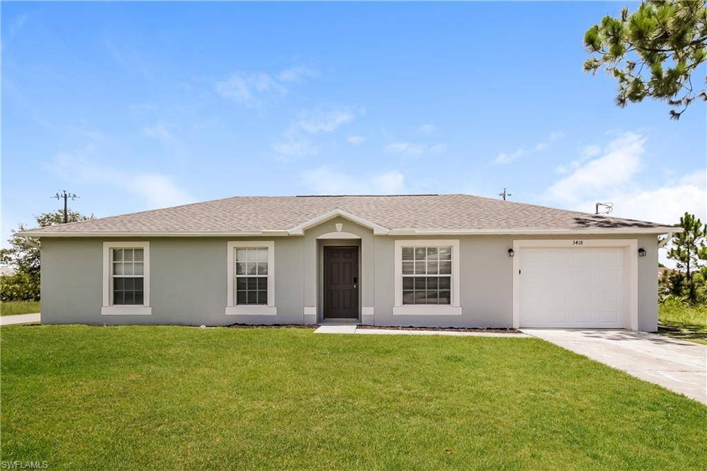 3418 7th ST SW, Lehigh Acres, FL 33976