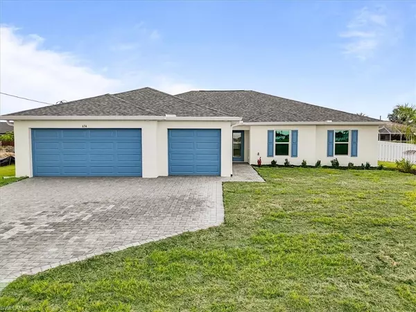 Cape Coral, FL 33993,634 NW 15th TER