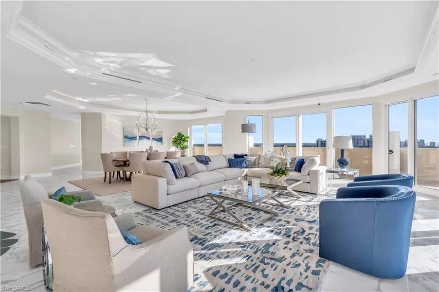 7117 Pelican Bay BLVD #PH-16, Naples, FL 34108