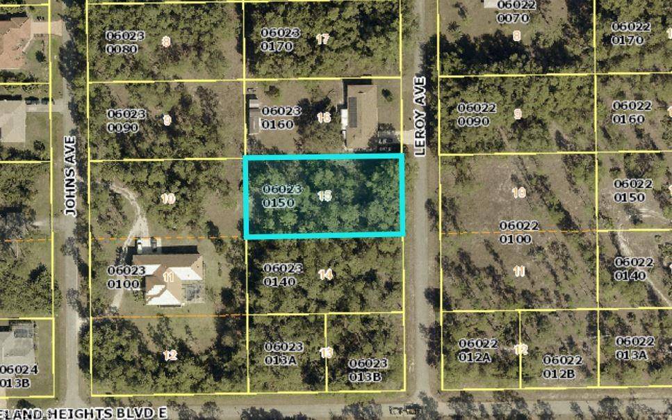 Lehigh Acres, FL 33936,105 Leroy AVE
