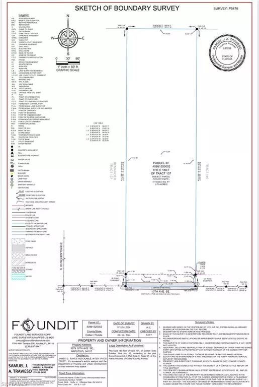3279 10th AVE SE, Naples, FL 34117