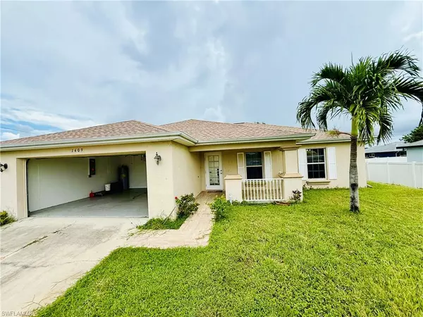 Cape Coral, FL 33909,1409 NE 10th TER