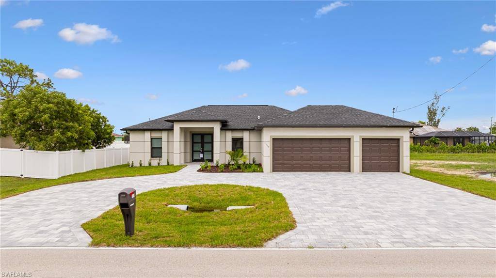 1117 SW Trafalgar PKWY, Cape Coral, FL 33991