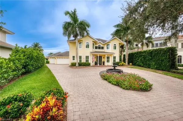 Naples, FL 34109,4009 Treadwater CT
