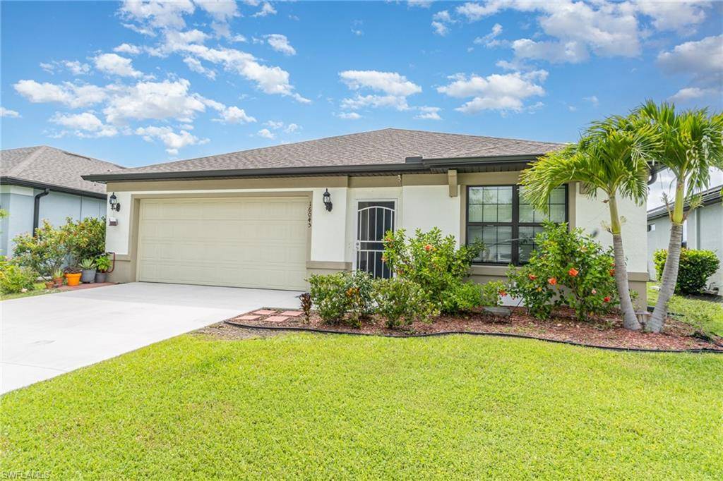 North Fort Myers, FL 33917,16045 Beachberry DR