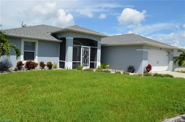 417 SW 19th LN, Cape Coral, FL 33991