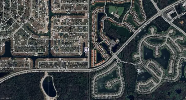 Cape Coral, FL 33909,3332 Garden BLVD
