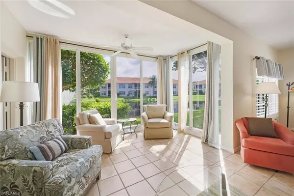Naples, FL 34108,1051 Egrets Walk CIR #7-102